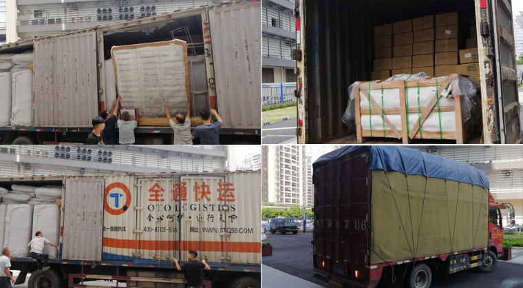 辦公家具-物流運(yùn)輸