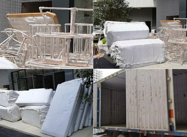 辦公家具-包裝運(yùn)輸