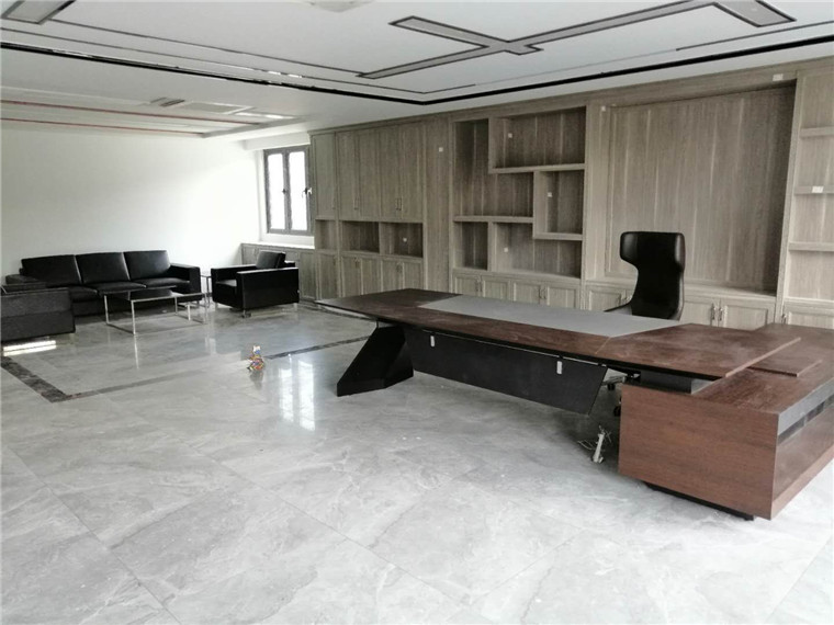 高端辦公家具-大班臺(tái)